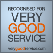 Very good service