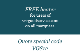 Free heater for vgs users