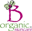 B Organic Skincare logo