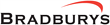 Bradburys of Exeter logo