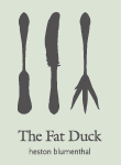 The Fat Duck logo