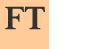 Financial Times logo