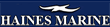 Haines Marine logo