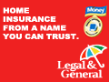 Legal & General Home Insurance logo