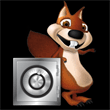 Squirrel logo