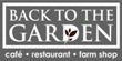 Back to the garden logo