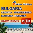 Balkan Holidays logo