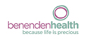 benenden health logo