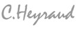 C.Heyraud logo