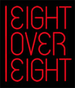 Eight over Eight logo