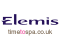 Elemis at timetospa logo