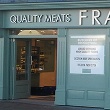 Frank Parker Butchers logo