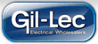 Gil-lec Electrical Wholesalers  logo