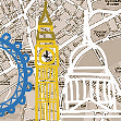 Lost in London logo