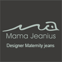 Mama Jeanius logo