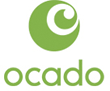 Ocado - butchers logo