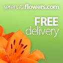 Serenata Flowers logo