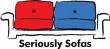 Seriously Sofas logo