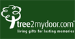 Tree2mydoor logo